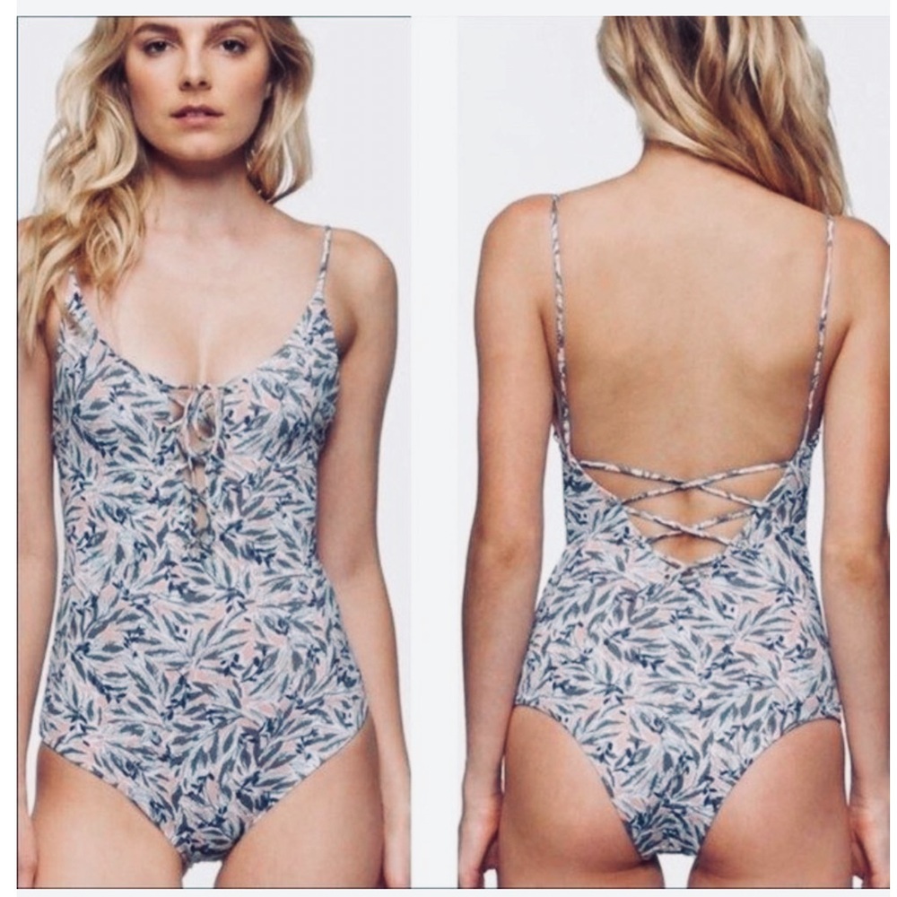 Tavik Monahan one piece paradise desert clay , XS